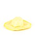 Assorted Brands Solid Yellow Sun Hat One size - photo 1
