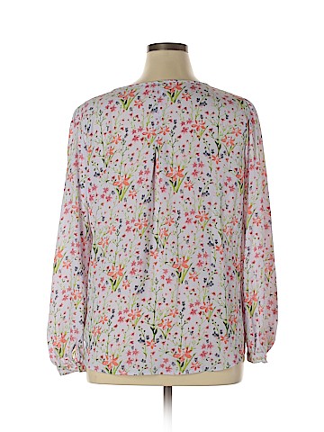 Gap Long Sleeve Blouse (view 2)