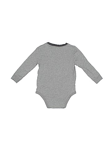 OshKosh B'gosh Long Sleeve Onesie (view 2)