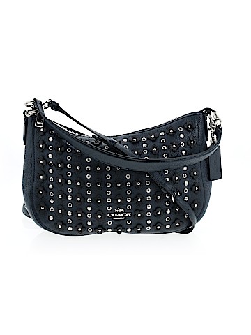 Coach Leather Crossbody Bag (view 1)