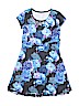 Justice Blue Dress Size 12 - photo 1