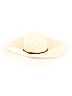 Assorted Brands Solid Ivory Sun Hat One size - photo 1
