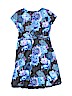 Justice Blue Dress Size 12 - photo 2