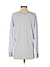 Victoria's Secret Pink 100% Cotton Blue Long Sleeve T-Shirt Size S (petite) - photo 2