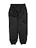 Mambo 100% Polyester Black Sweatpants Size 10 - 12 - photo 2