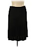 Lauren by Ralph Lauren 100% Rayon Black Casual Skirt Size XL - photo 1