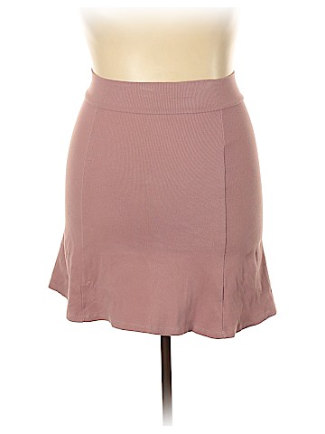 Blanc Casual Skirt (view 1)