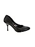 Isaac Mizrahi Black Heels Size 7 1/2 - photo 1