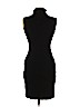 Diane von Furstenberg Black Casual Dress Size 8 - photo 2