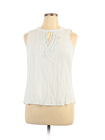 Daniel Rainn Sleeveless Top (view 1)
