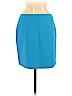 Ann Taylor LOFT Blue Casual Skirt Size 6 (petite) - photo 2