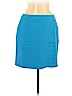 Ann Taylor LOFT Blue Casual Skirt Size 6 (petite) - photo 1