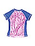 Limited Too Pink Rash Guard Size 7 - photo 2