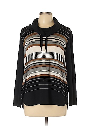 Ruby Rd. Pullover Sweater (view 1)