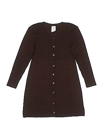 Plum Cardigan (view 1)