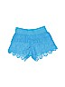 Justice 100% Cotton Blue Skort Size 10 - photo 1