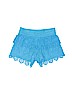 Justice 100% Cotton Blue Skort Size 10 - photo 2