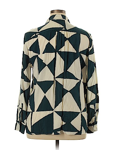 Ann Taylor LOFT Long Sleeve Blouse (view 2)