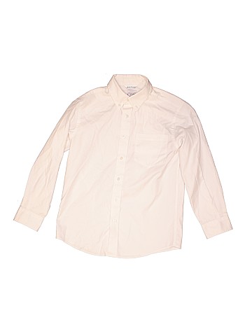 Talbots Kids Long Sleeve Button-Down Shirt (view 1)