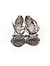 Carlos by Carlos Santana Blue Sandals Size 7 1/2 - photo 2