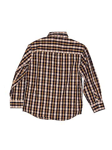 IZOD Long Sleeve Button-Down Shirt (view 2)
