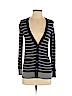 Madewell 100% Cotton Blue Cardigan Size S - photo 1