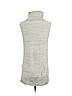 Banana Republic Gray Turtleneck Sweater Size XS - photo 2
