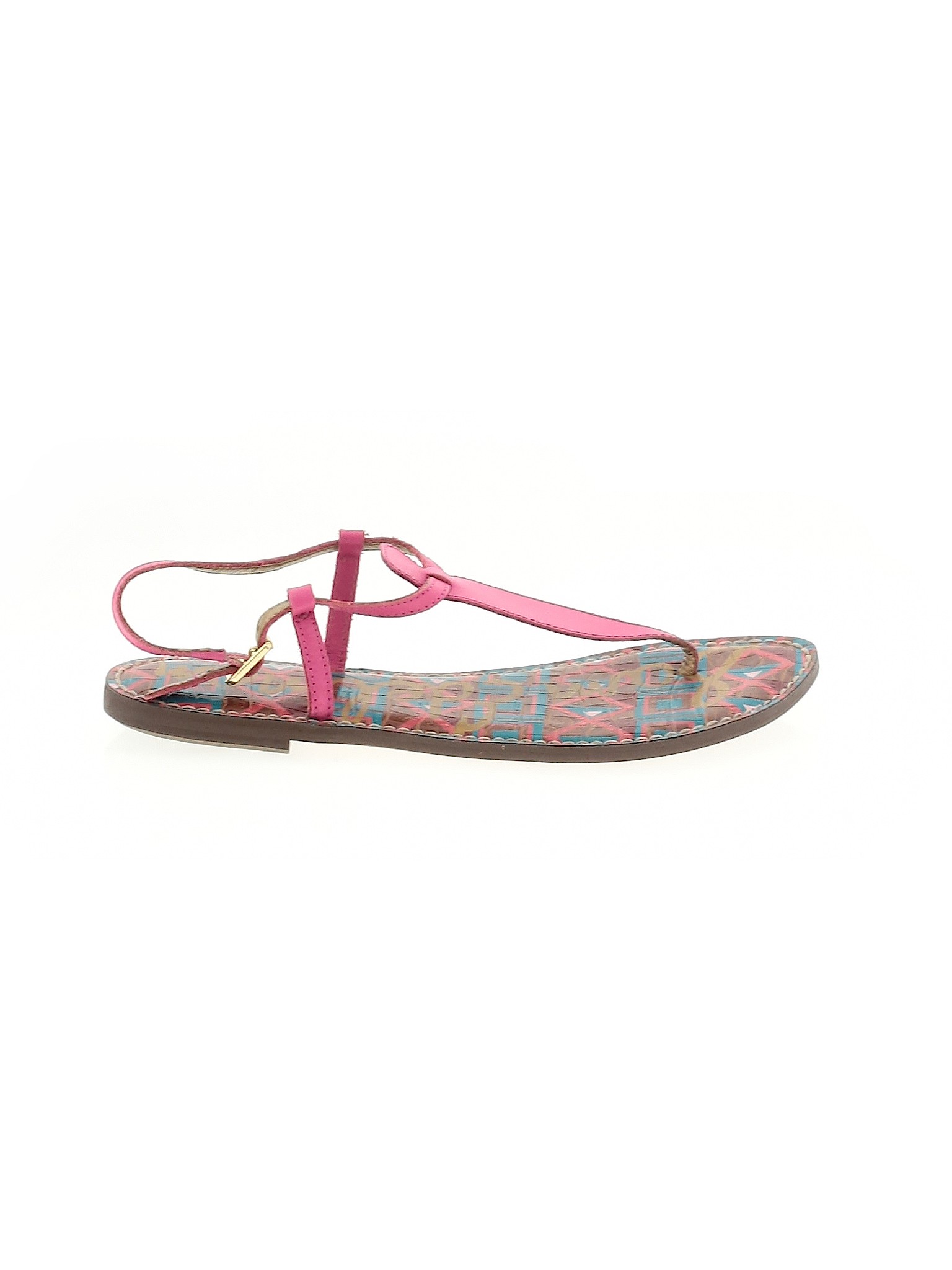 sam edelman pink sandals