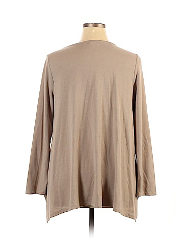 Retro-ology Long Sleeve Top (view 2)