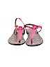 Sam Edelman Pink Sandals Size 8 - photo 2
