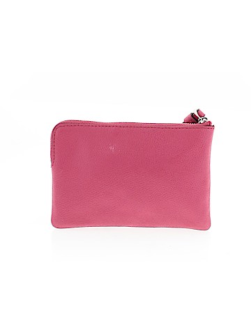 Coach Factory Leather Wristlet (view 2)