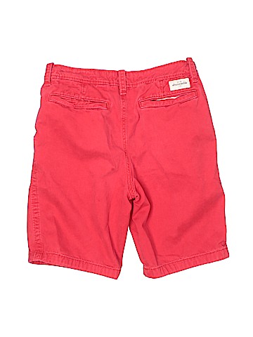 Abercrombie & Fitch Khaki Shorts (view 2)