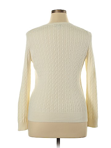 G.H. Bass & Co. Pullover Sweater (view 2)