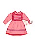 Babalooi 100% Cotton Pink Dress 12-18 MO / 18 MO - photo 1
