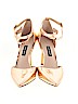 Nine West Gold Heels Size 7 1/2 - photo 2