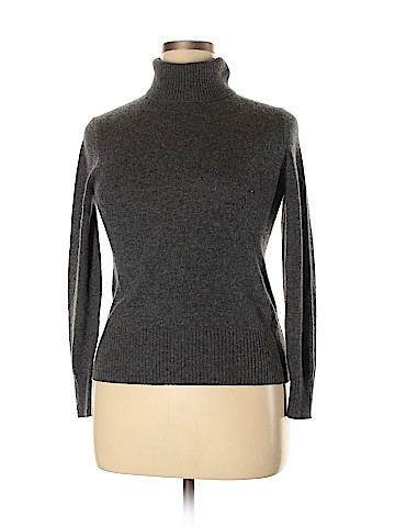 Peck & Peck Cashmere Pullover Sweater (view 1)