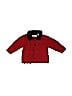 Small Creations Lord & Taylor 100% Acrylic Red Cardigan 12-18 MO / 18 MO - photo 1
