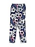 Gap Kids 100% Cotton Blue Leggings Size 7 - photo 1