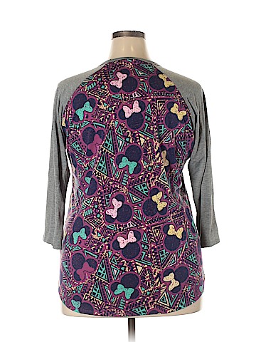 Lularoe 3/4 Sleeve T-Shirt (view 2)