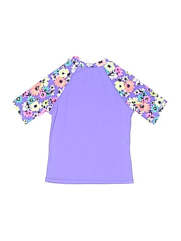 Justice Rash Guard (view 2)