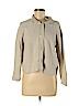 J.jill 100% Cotton Ivory Cardigan Size M (petite) - photo 1