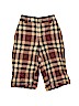 Baby Gap Plaid Tan Wool Pants Size 12-18 mo - photo 1