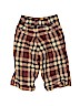 Baby Gap Plaid Tan Wool Pants Size 12-18 mo - photo 2