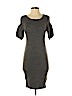 Vince. Gray Casual Dress Size XS - photo 1