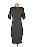 Vince. Gray Casual Dress Size XS - photo 2