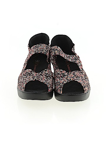 Bernie Mev Wedges (view 2)