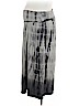 Loved by Heidi Klum Gray Casual Skirt Size L - photo 1