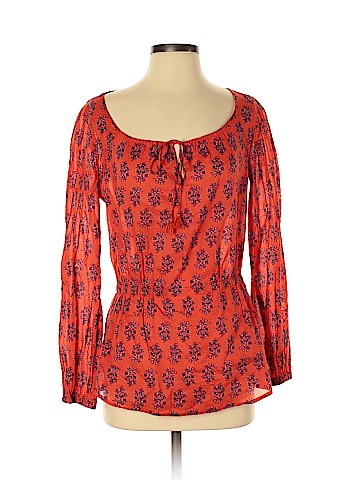 Tory Burch Long Sleeve Blouse (view 1)