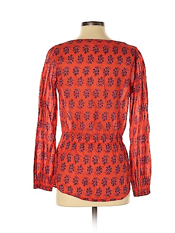 Tory Burch Long Sleeve Blouse (view 2)
