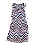 Justice Purple Dress Size 8 - photo 1